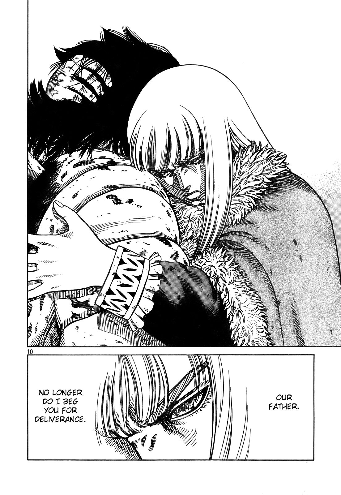 Read Vinland Saga (EN) Manga Online
