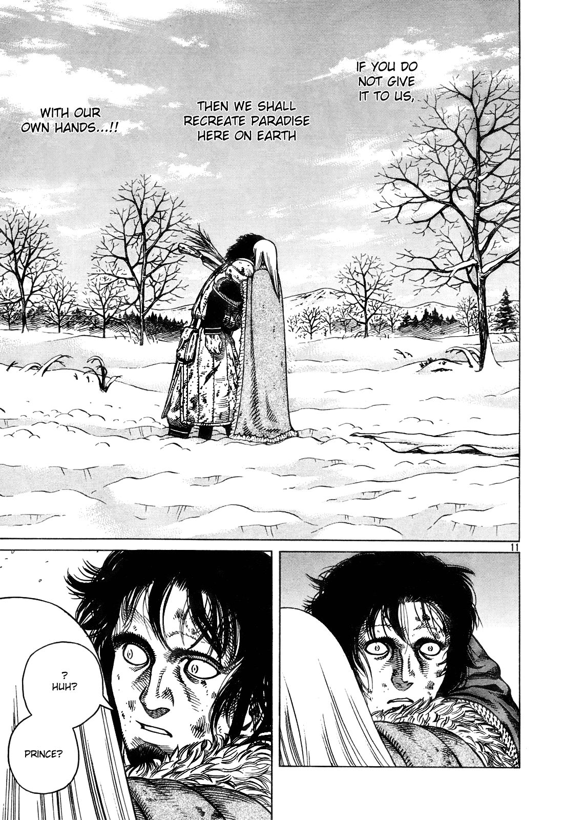 Read Vinland Saga (EN) Manga Online