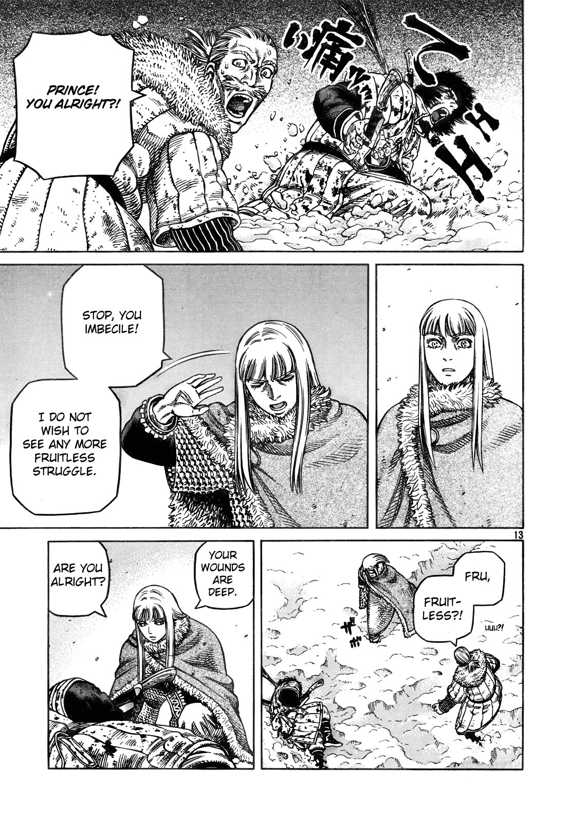 Read Vinland Saga (EN) Manga Online