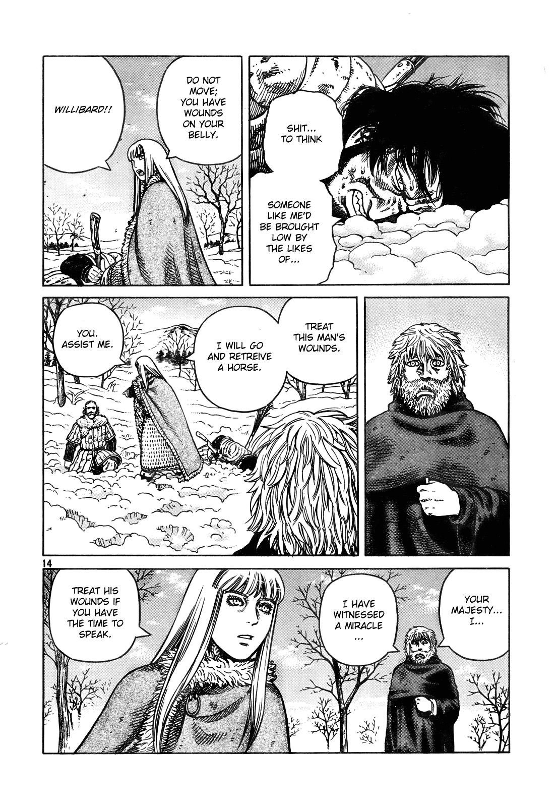 Read Vinland Saga (EN) Manga Online