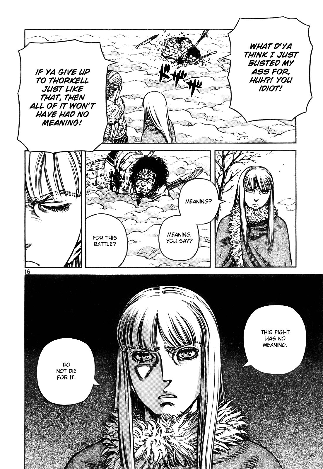 Read Vinland Saga (EN) Manga Online
