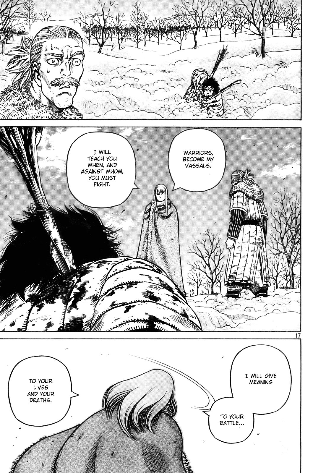 Read Vinland Saga (EN) Manga Online