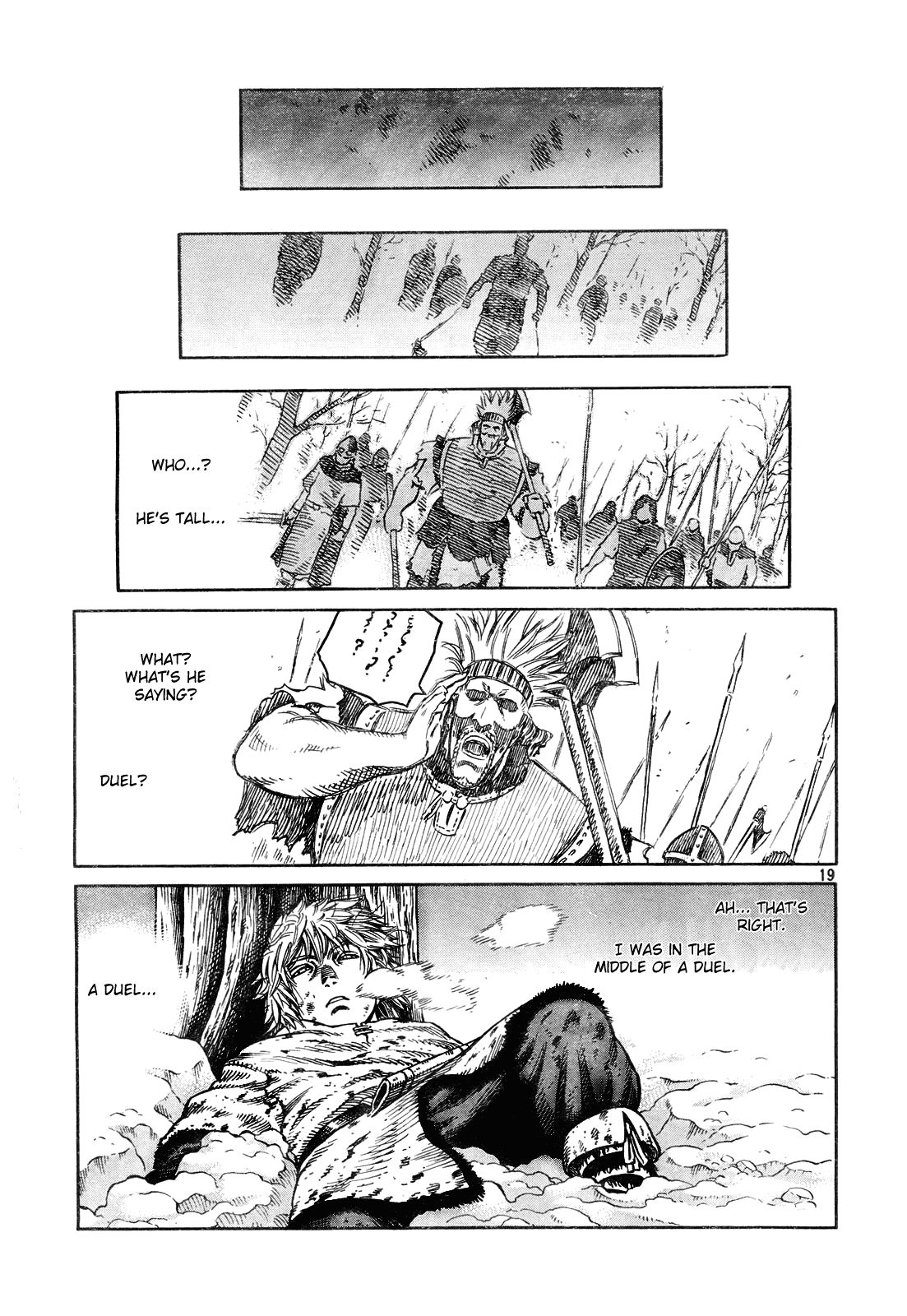 Read Vinland Saga (EN) Manga Online
