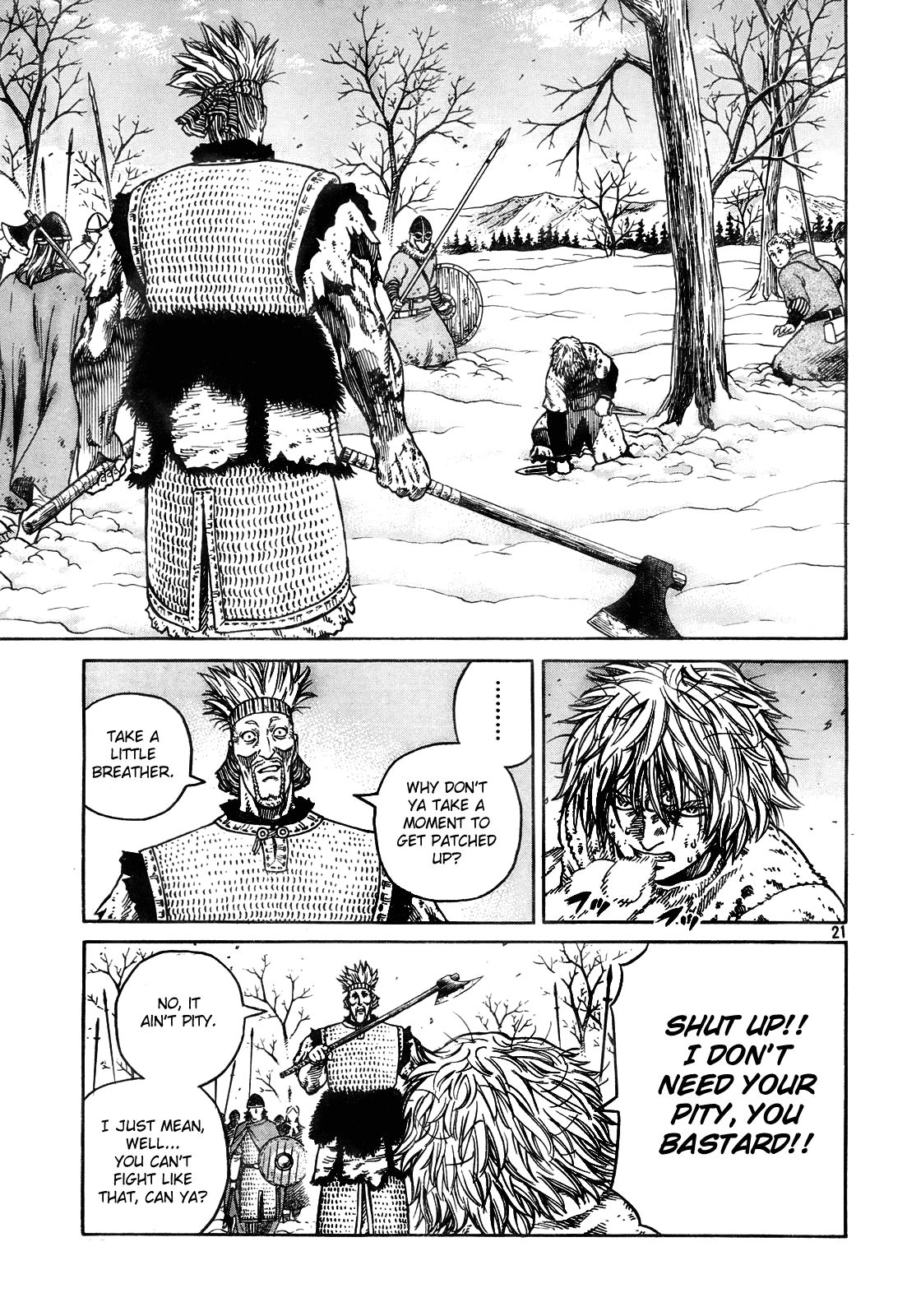 Read Vinland Saga (EN) Manga Online