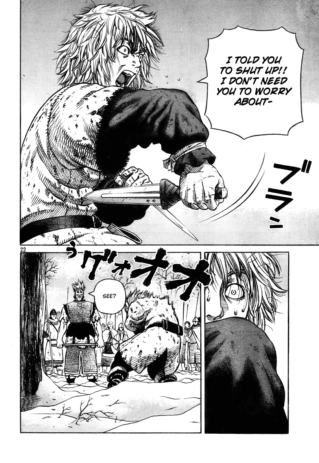 Read Vinland Saga (EN) Manga Online