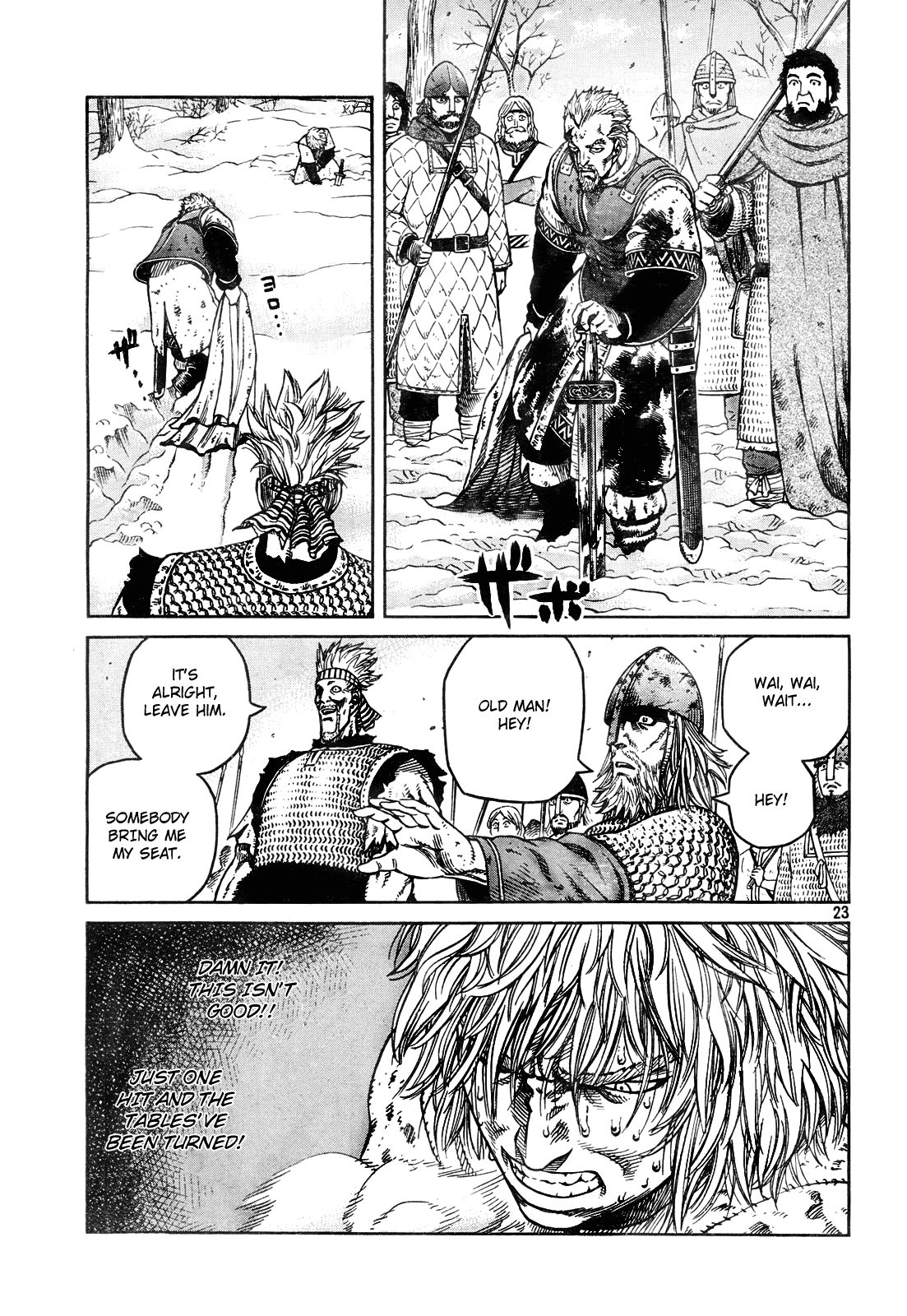 Read Vinland Saga (EN) Manga Online
