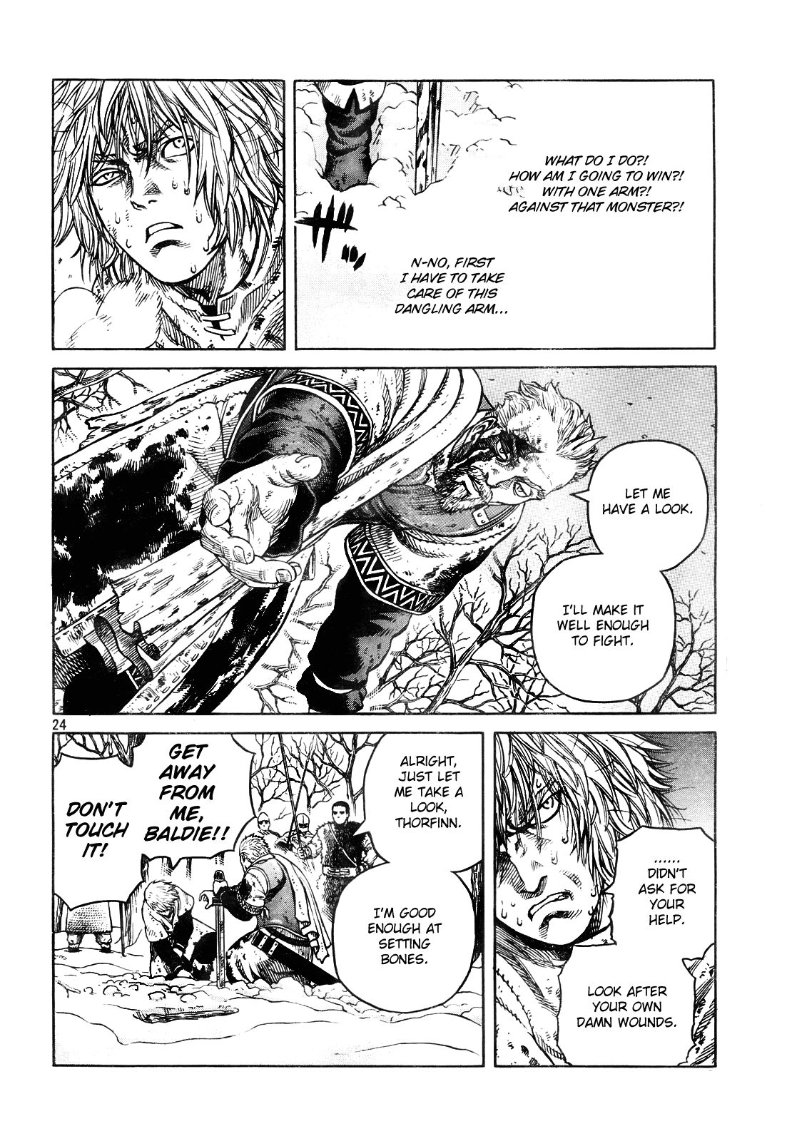 Read Vinland Saga (EN) Manga Online
