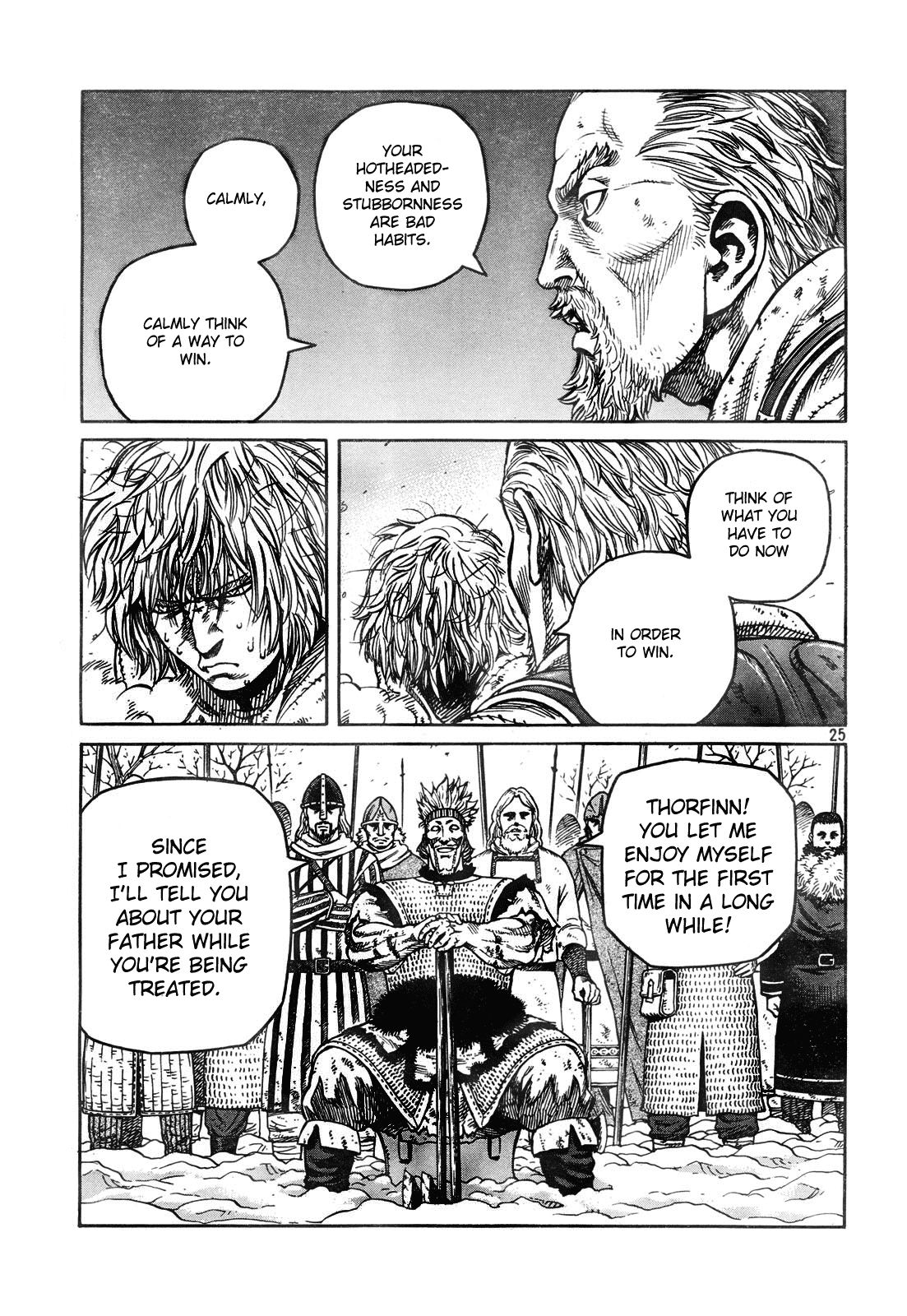 Read Vinland Saga (EN) Manga Online