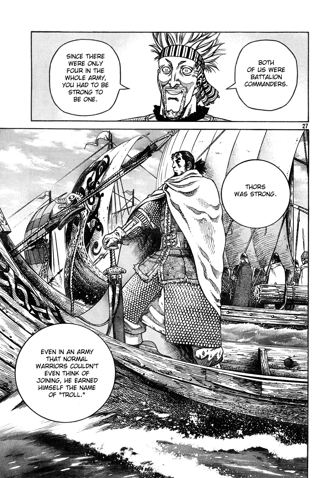 Read Vinland Saga (EN) Manga Online
