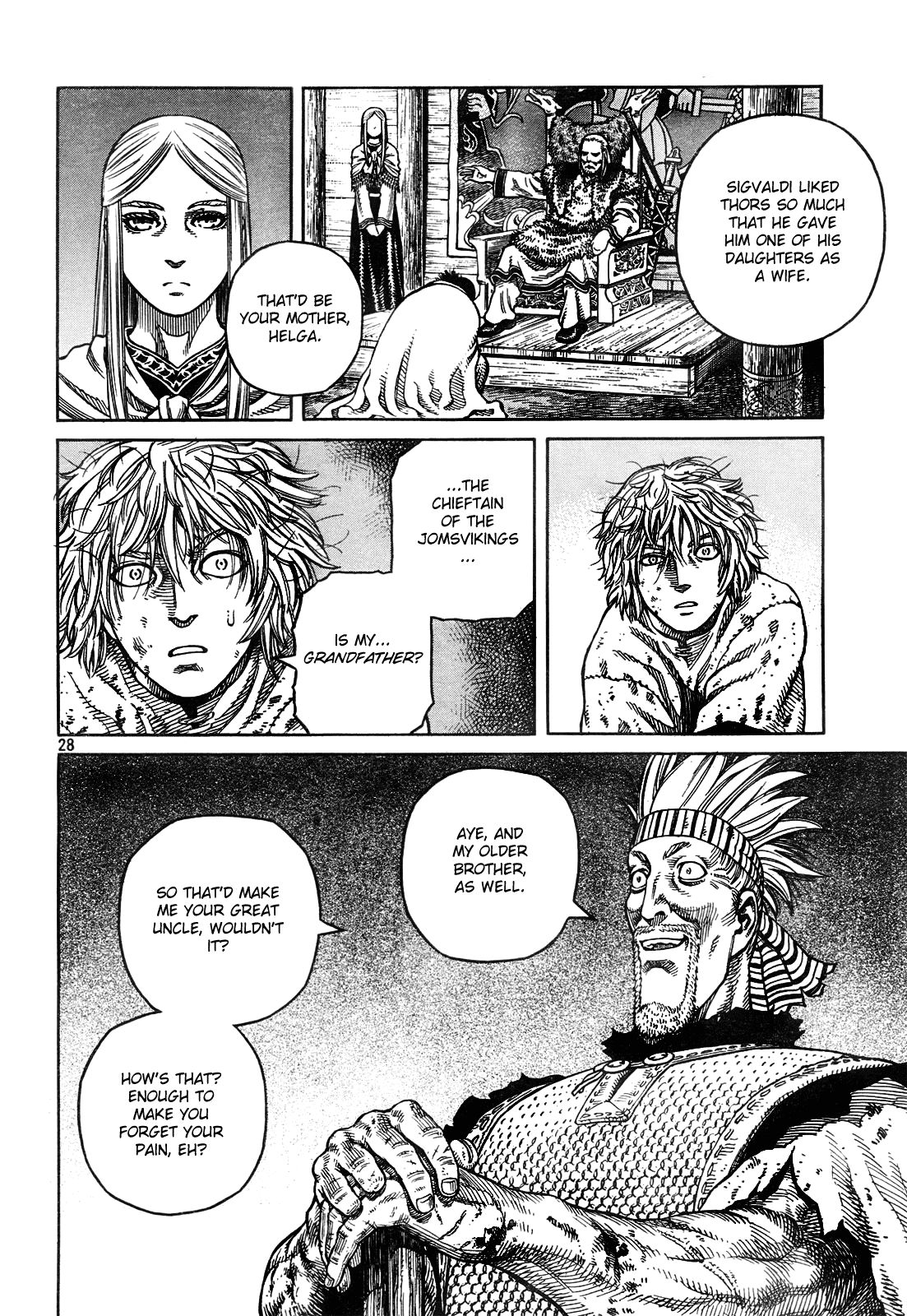 Read Vinland Saga (EN) Manga Online