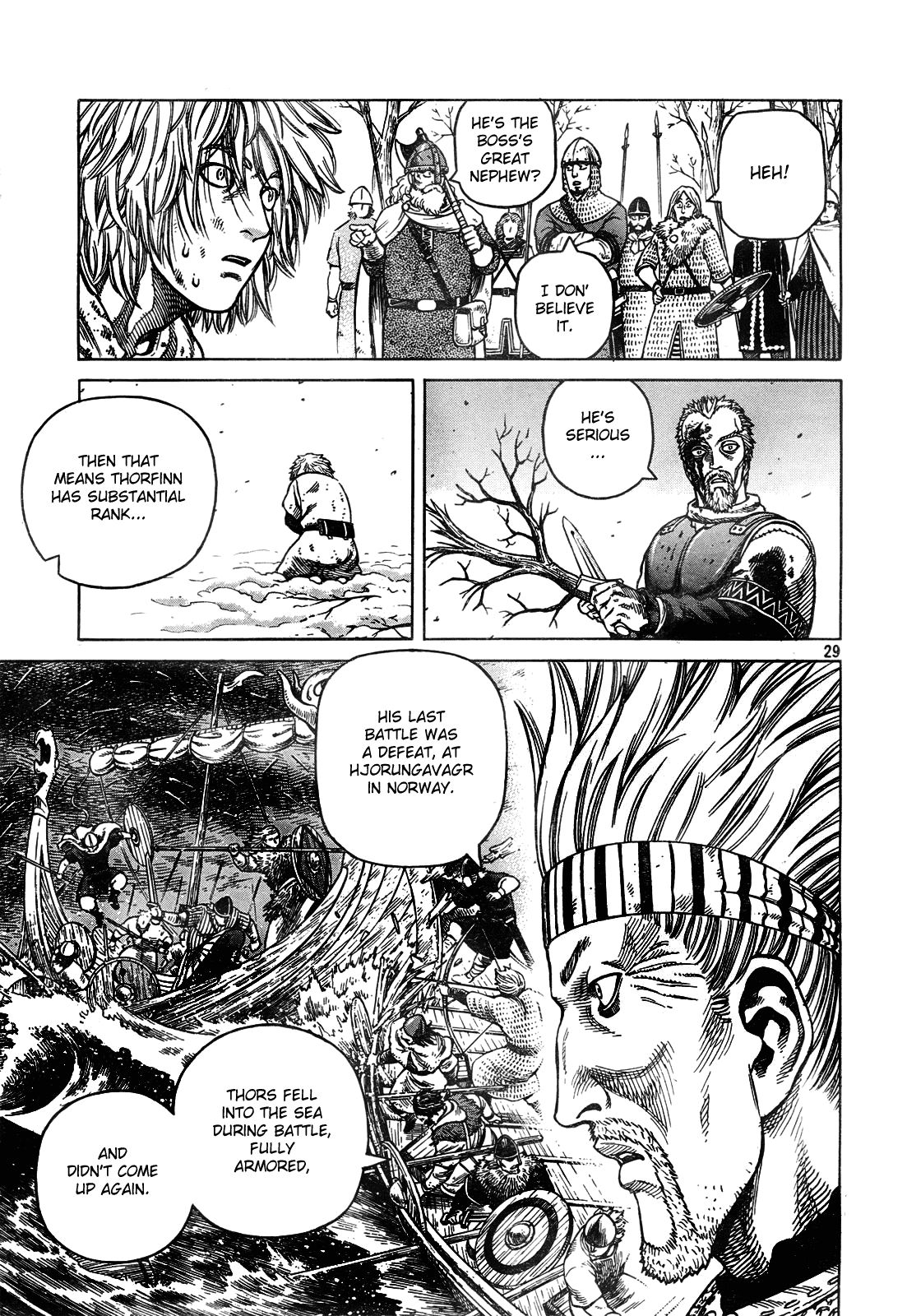 Read Vinland Saga (EN) Manga Online