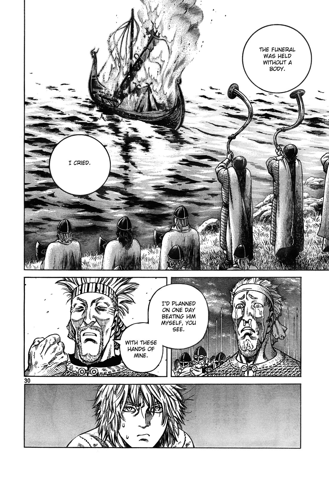 Read Vinland Saga (EN) Manga Online