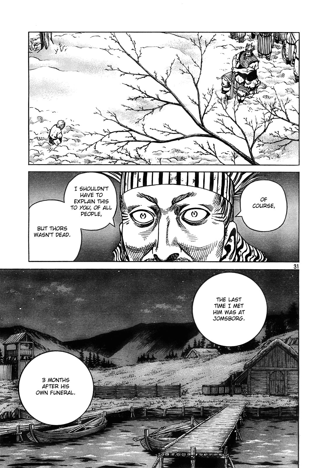 Read Vinland Saga (EN) Manga Online