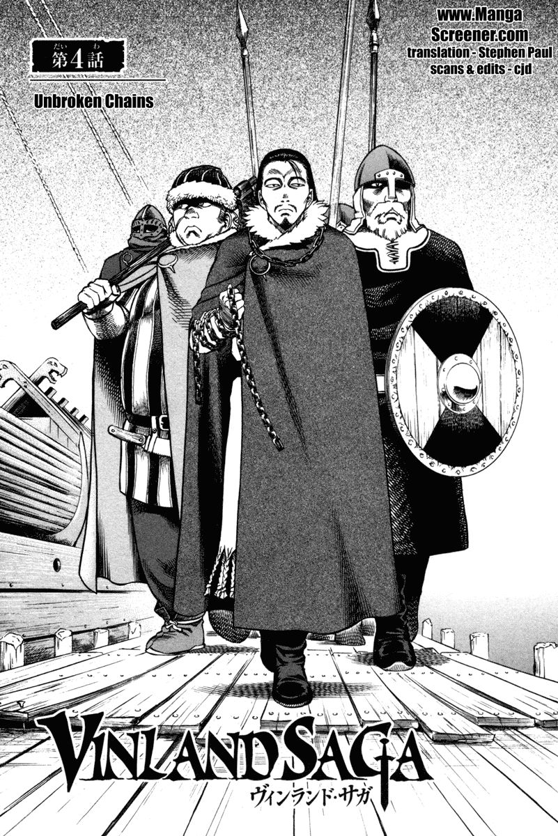 Read Vinland Saga (EN) Manga Online