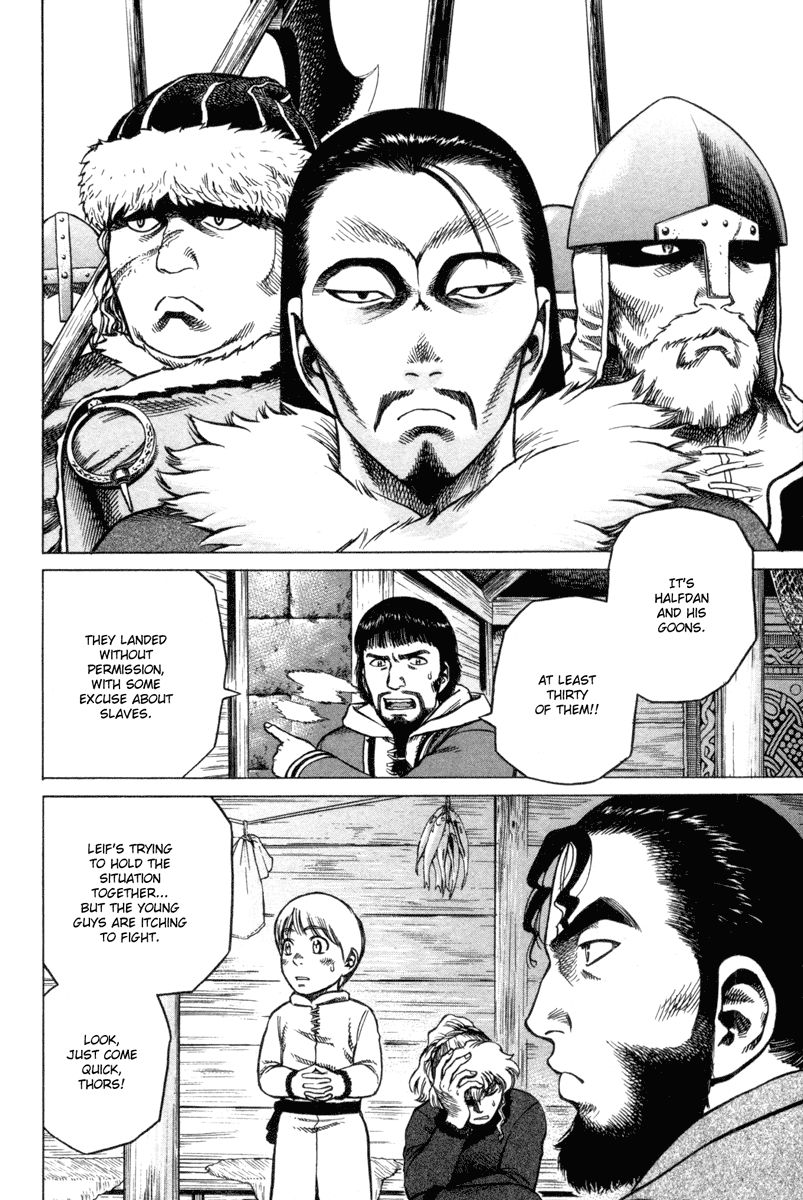Read Vinland Saga (EN) Manga Online