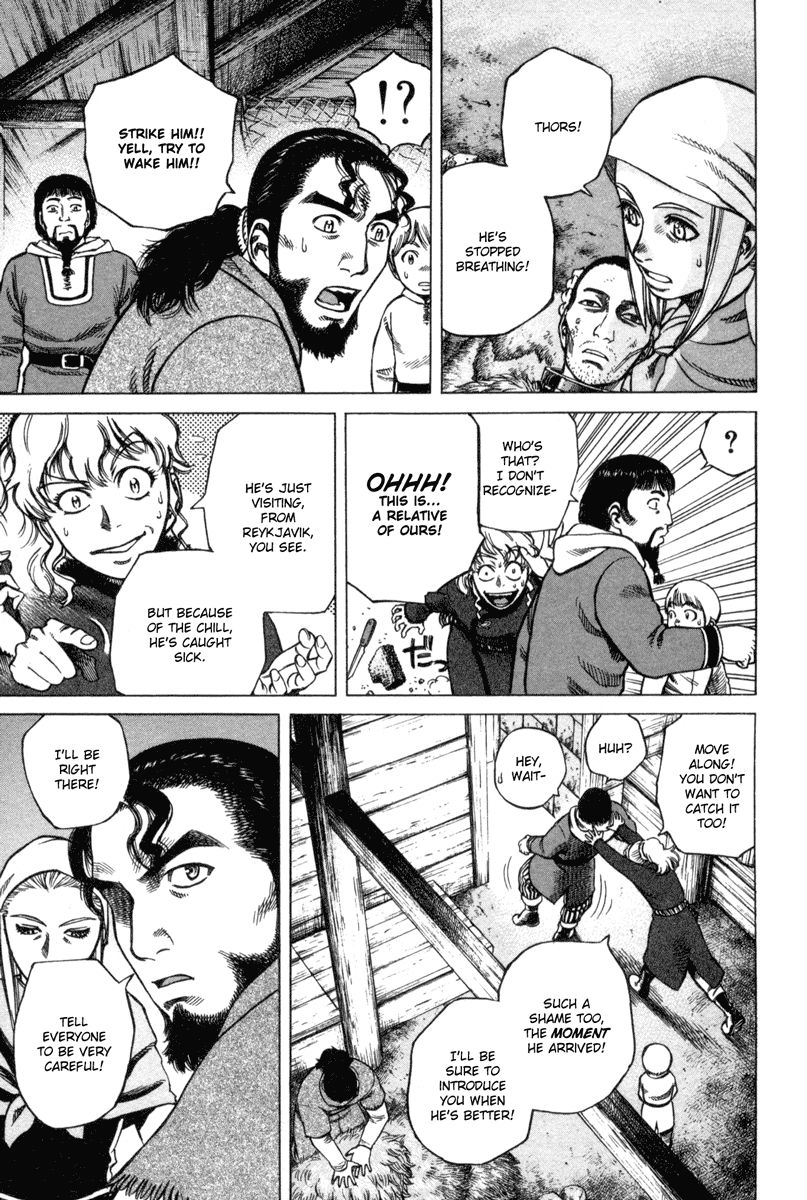 Read Vinland Saga (EN) Manga Online