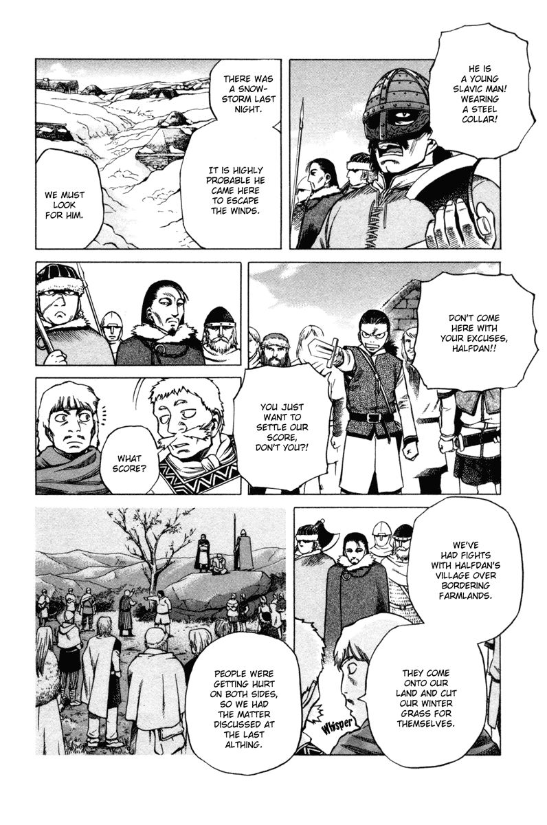 Read Vinland Saga (EN) Manga Online