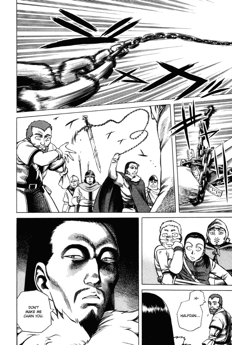 Read Vinland Saga (EN) Manga Online