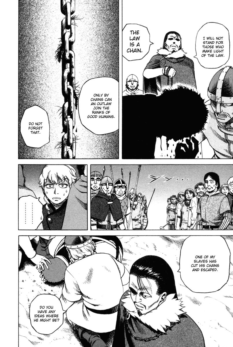 Read Vinland Saga (EN) Manga Online