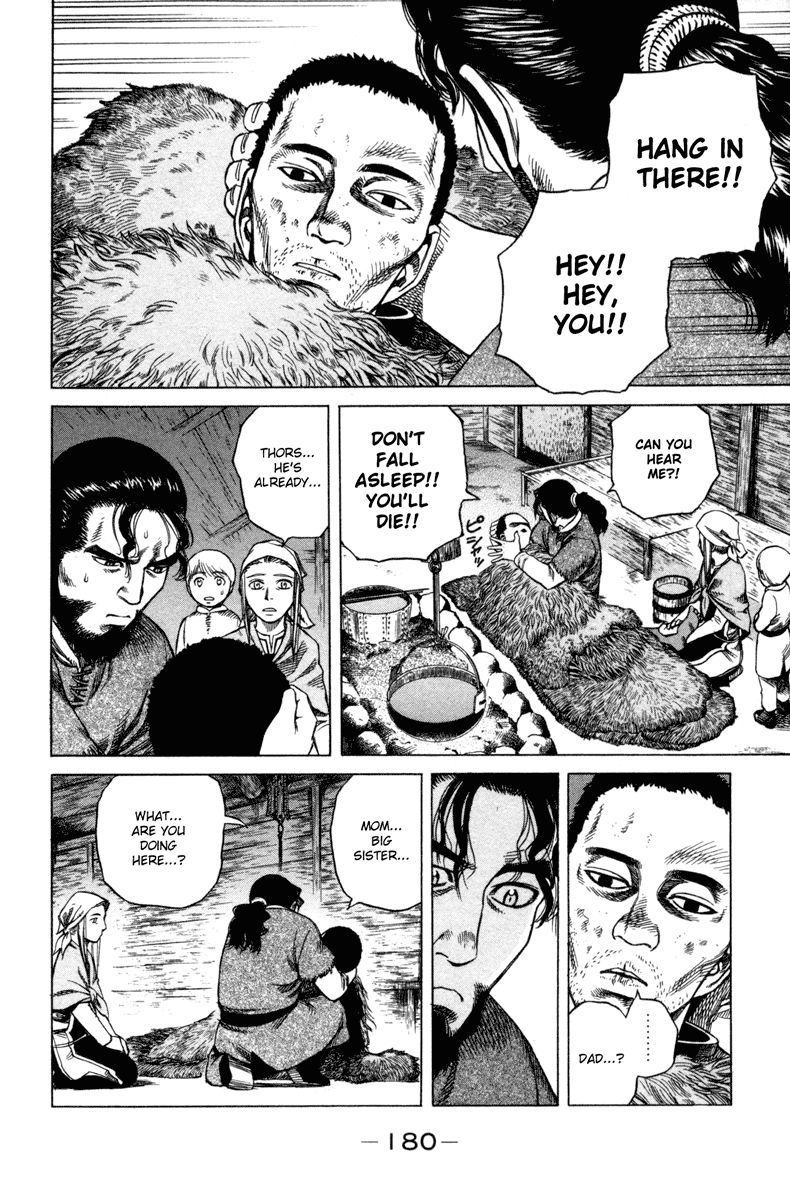 Read Vinland Saga (EN) Manga Online