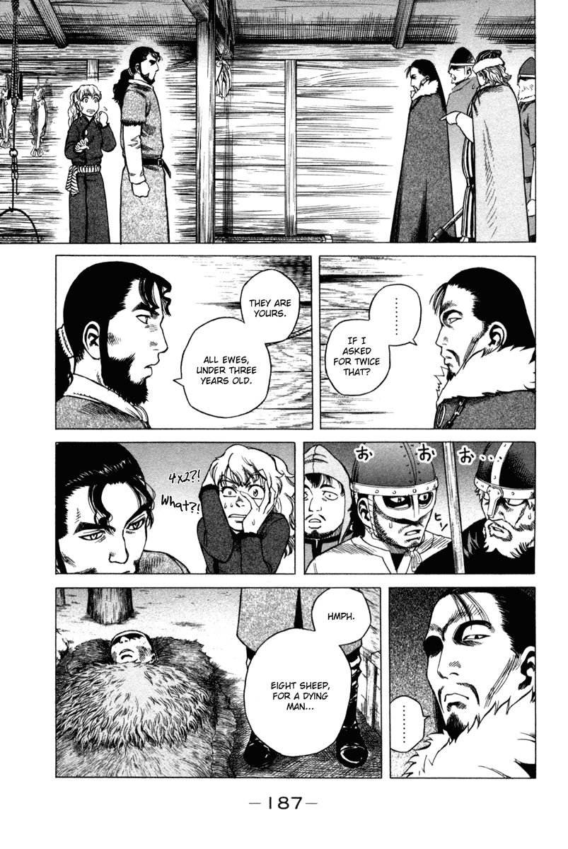 Read Vinland Saga (EN) Manga Online