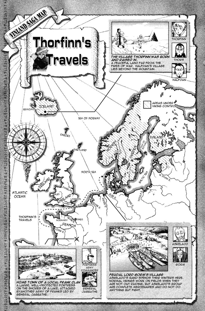 Read Vinland Saga (EN) Manga Online