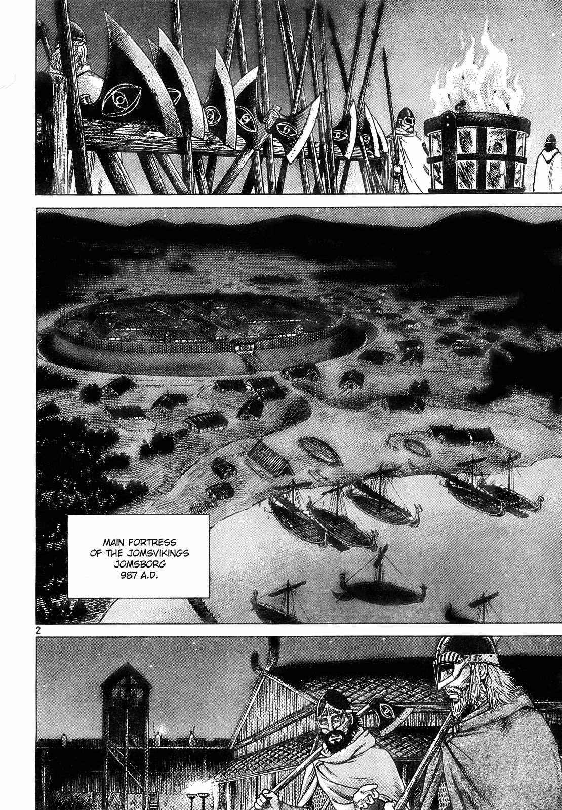 Read Vinland Saga (EN) Manga Online