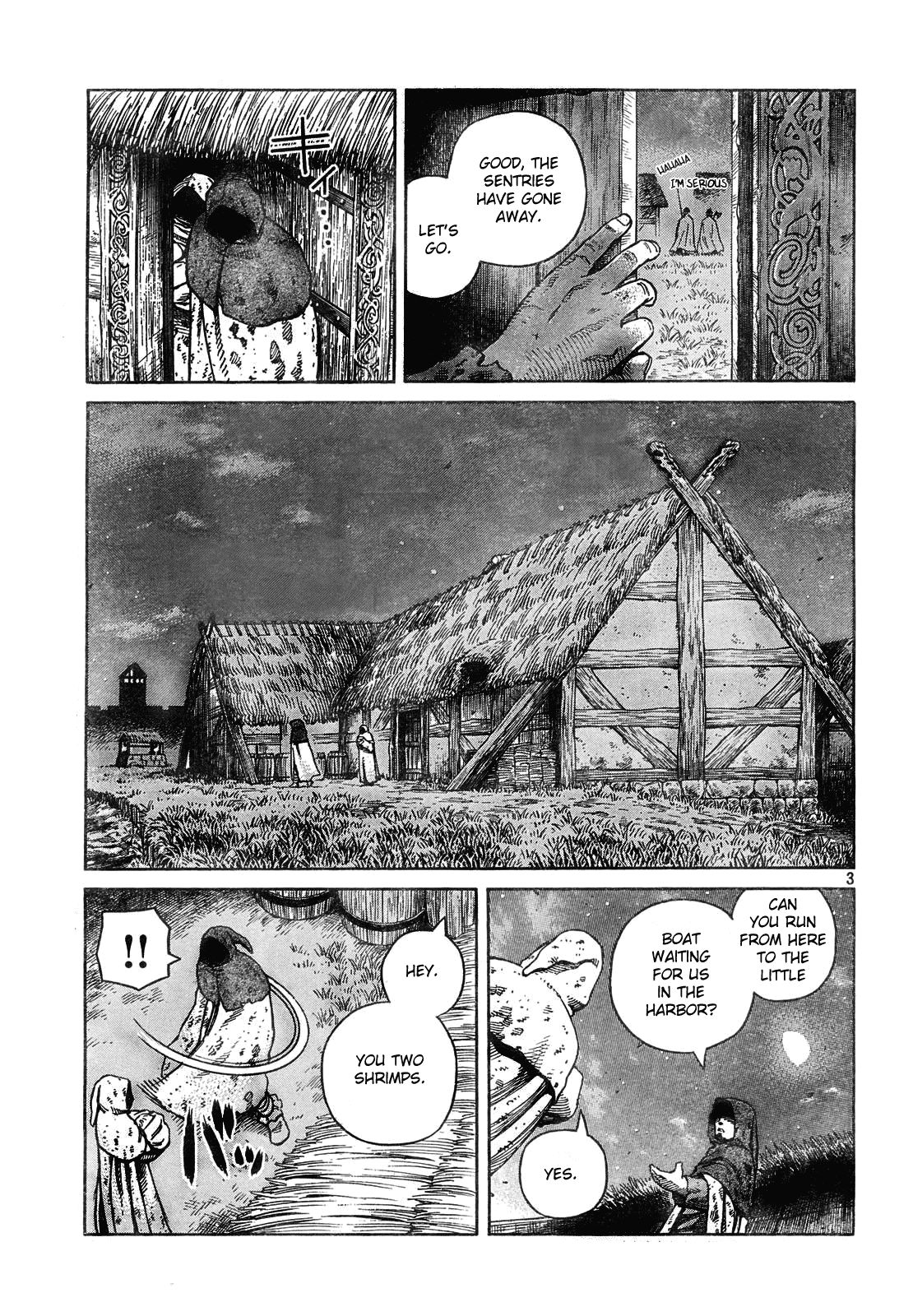 Read Vinland Saga (EN) Manga Online