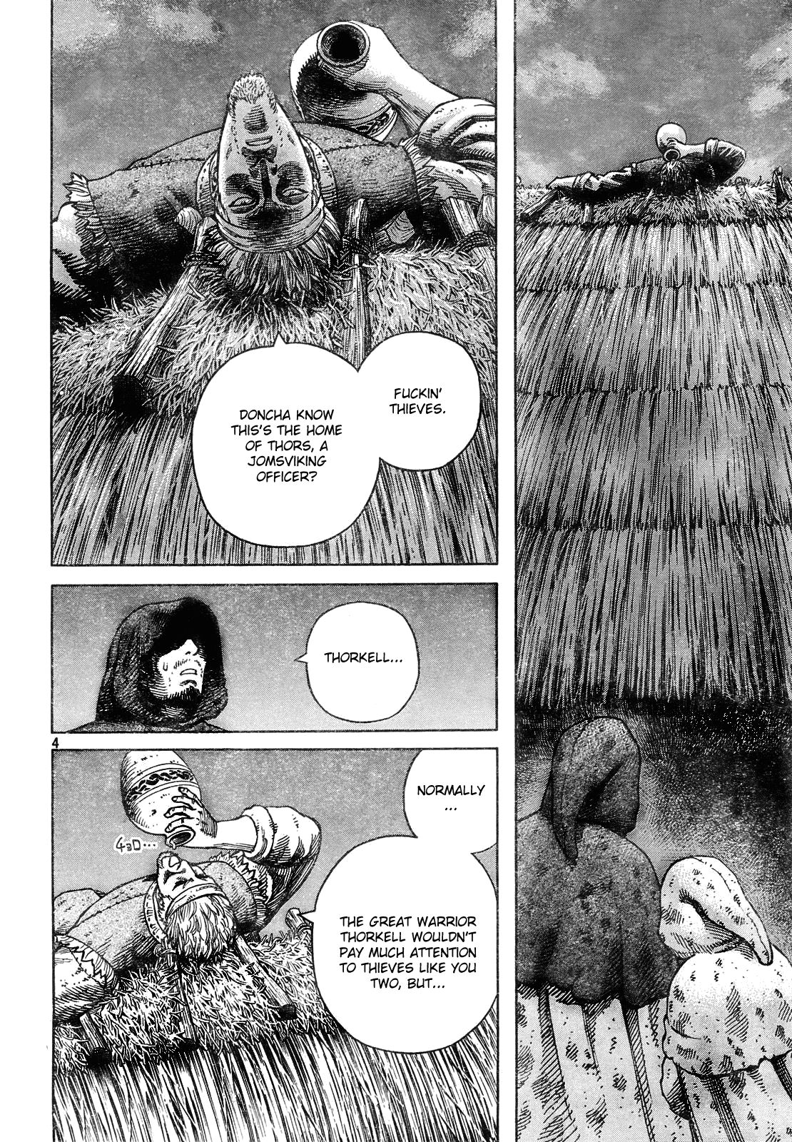 Read Vinland Saga (EN) Manga Online