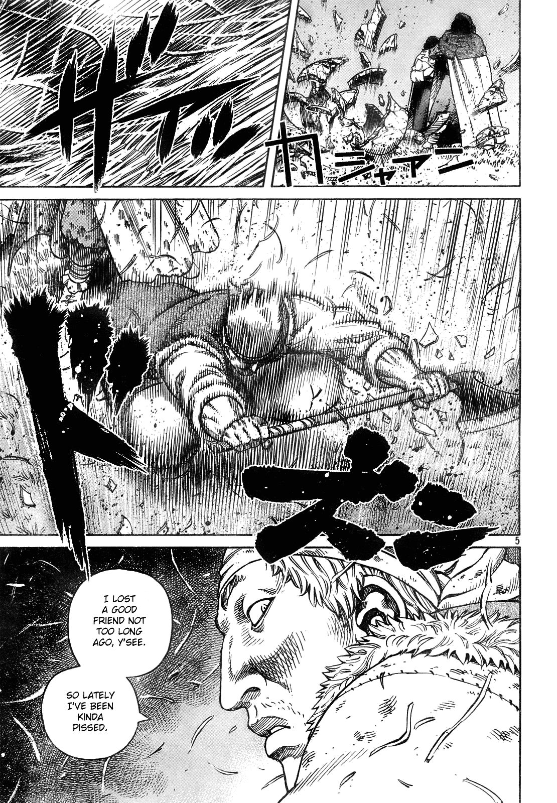 Read Vinland Saga (EN) Manga Online