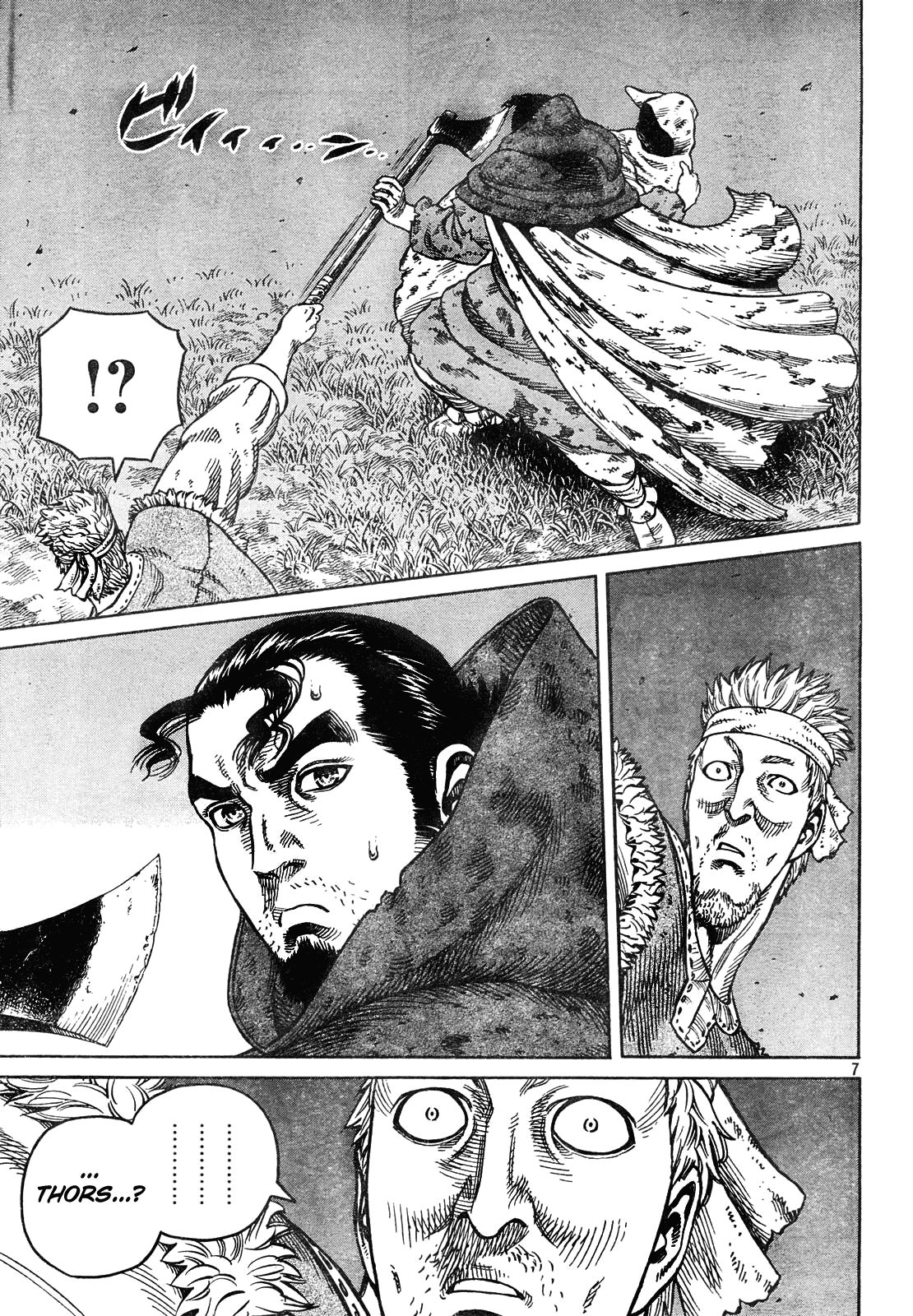 Read Vinland Saga (EN) Manga Online