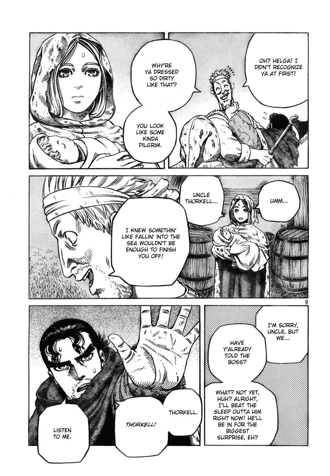 Read Vinland Saga (EN) Manga Online