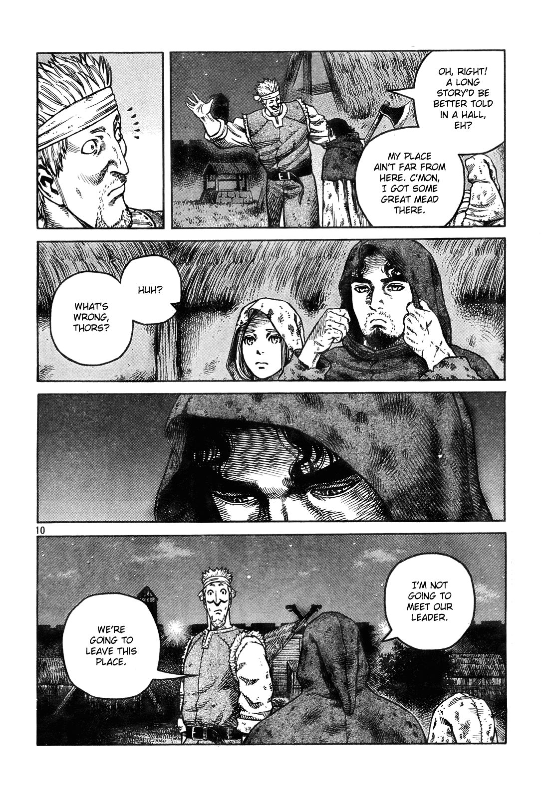 Read Vinland Saga (EN) Manga Online