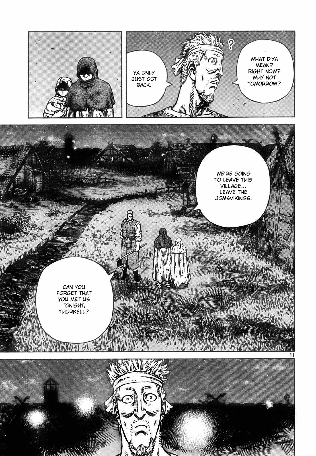 Read Vinland Saga (EN) Manga Online