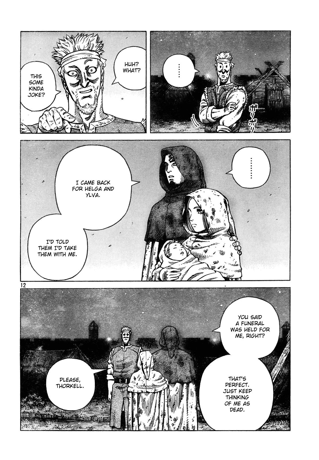 Read Vinland Saga (EN) Manga Online
