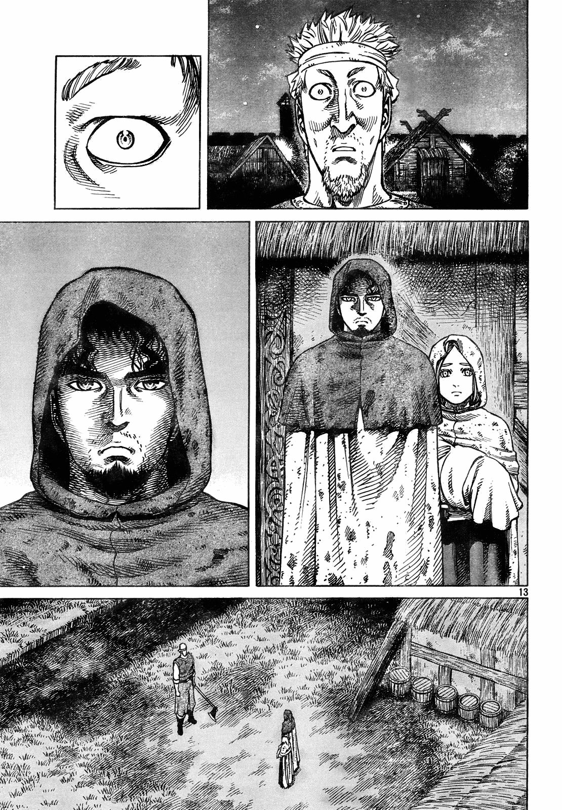 Read Vinland Saga (EN) Manga Online