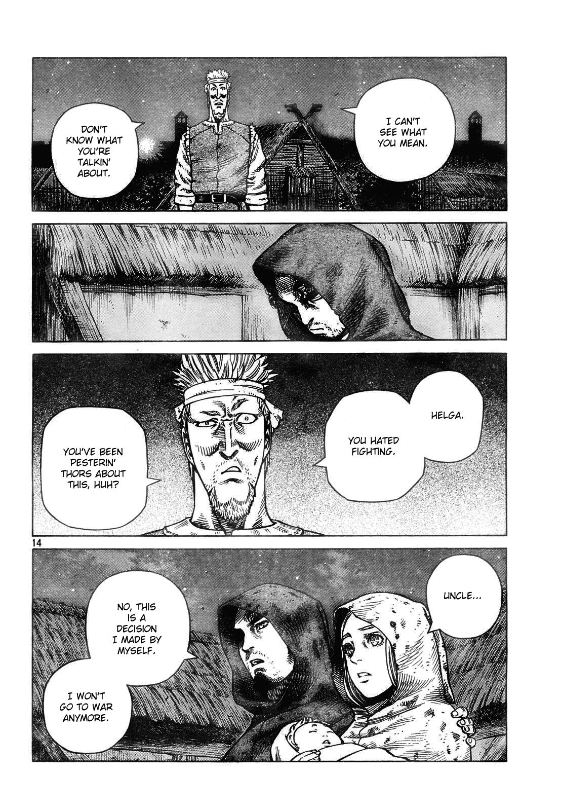 Read Vinland Saga (EN) Manga Online