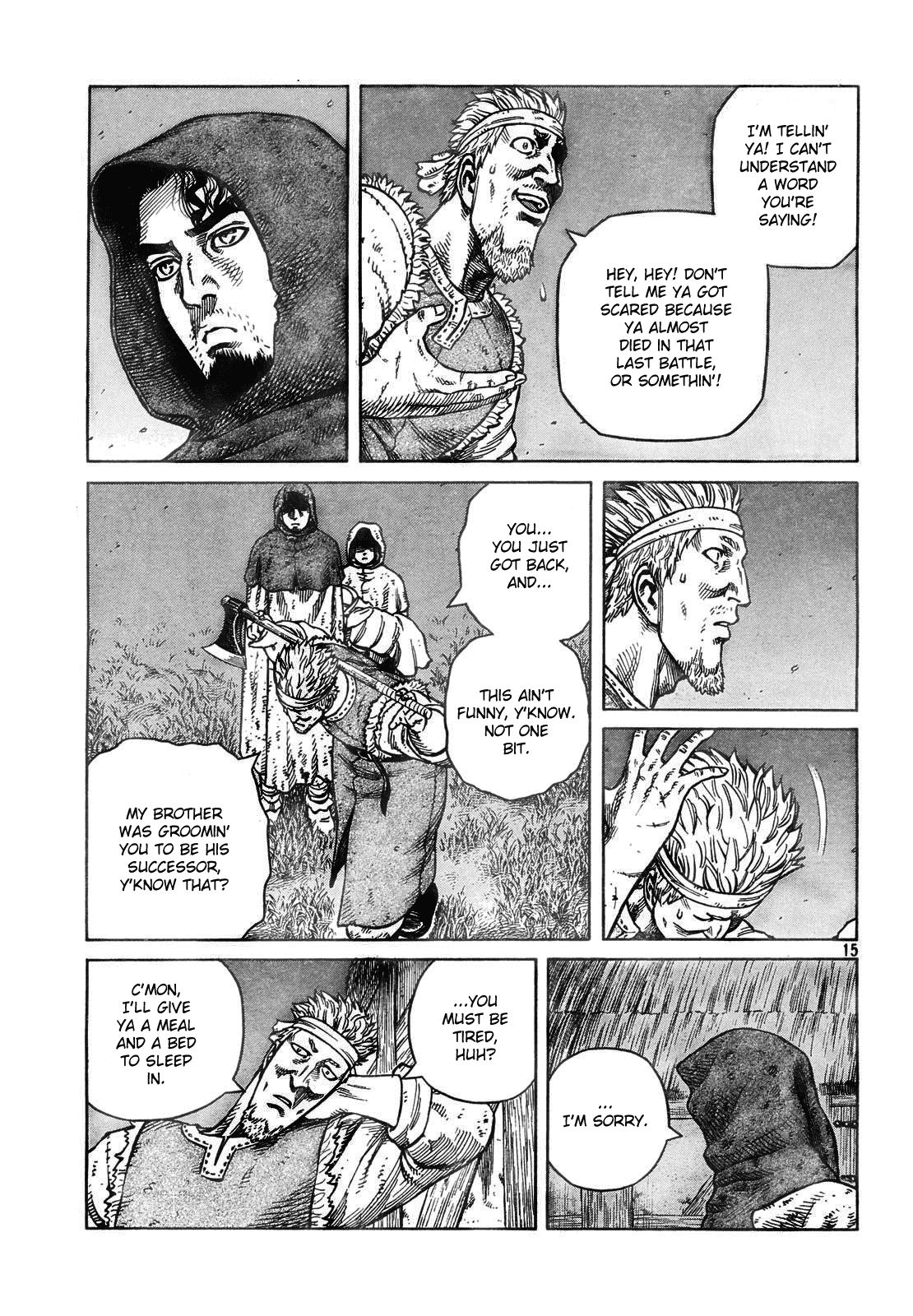 Read Vinland Saga (EN) Manga Online
