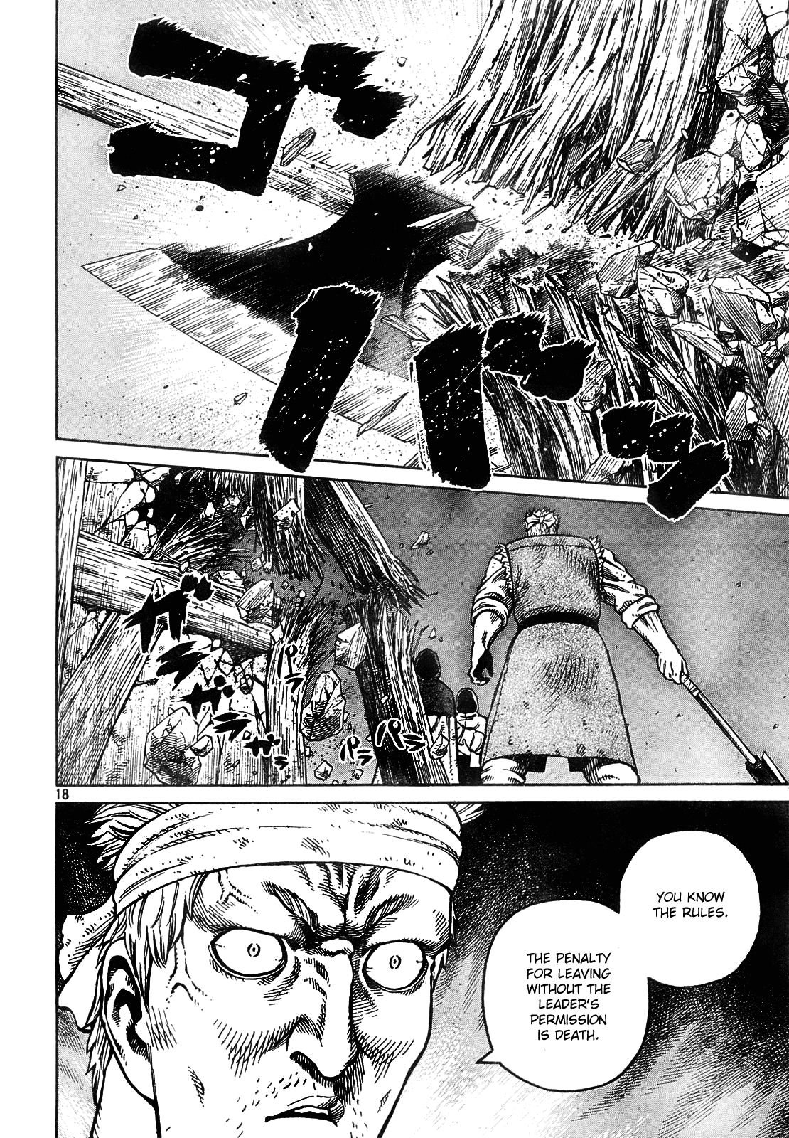 Read Vinland Saga (EN) Manga Online