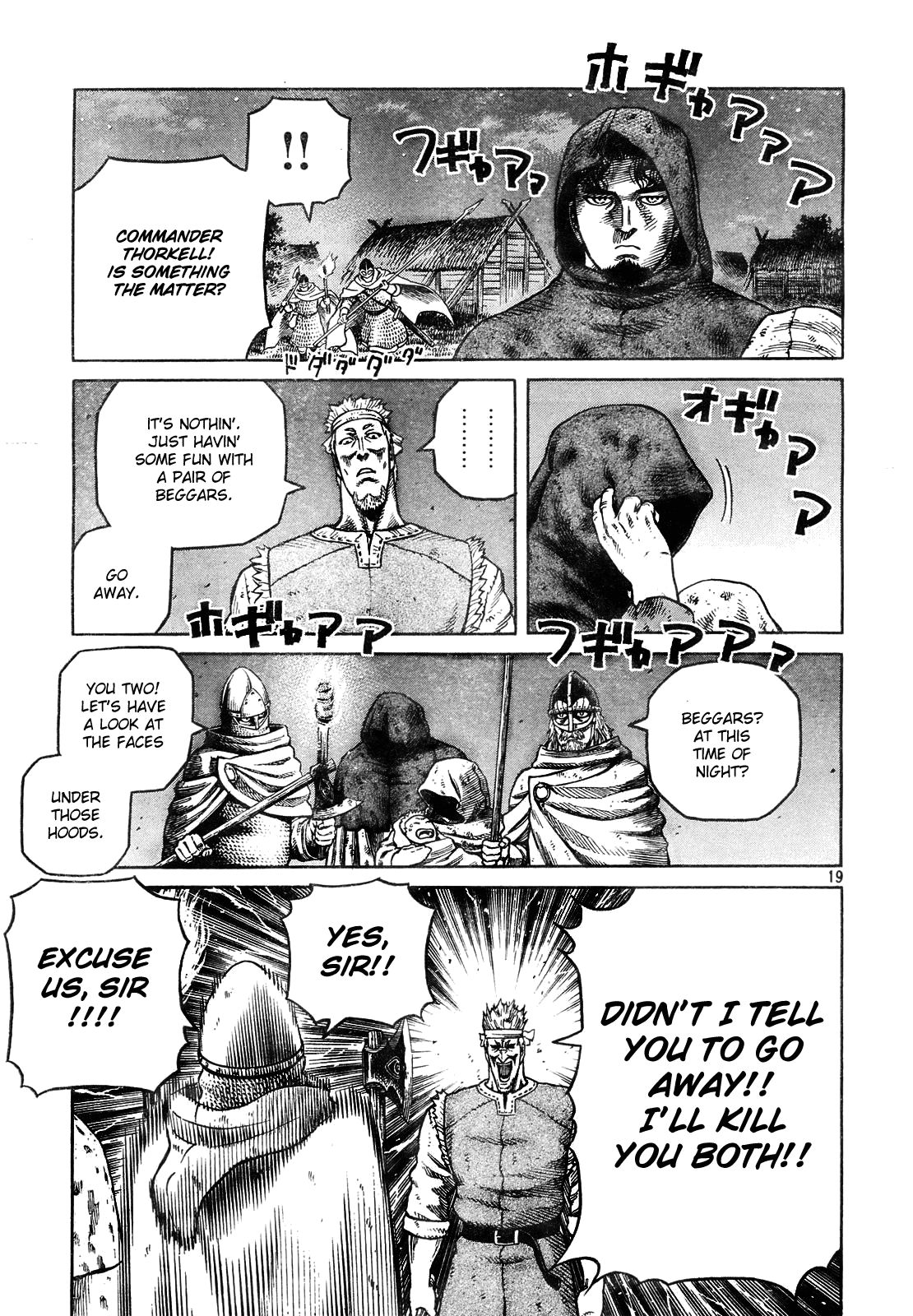 Read Vinland Saga (EN) Manga Online