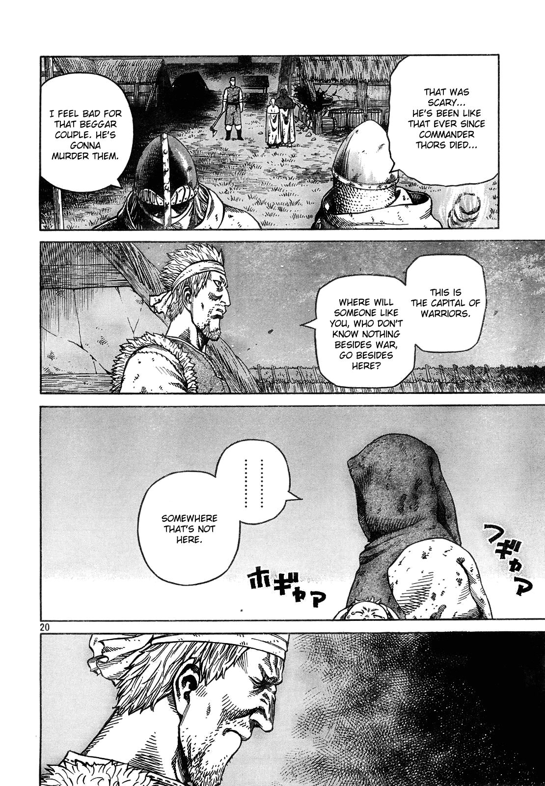 Read Vinland Saga (EN) Manga Online