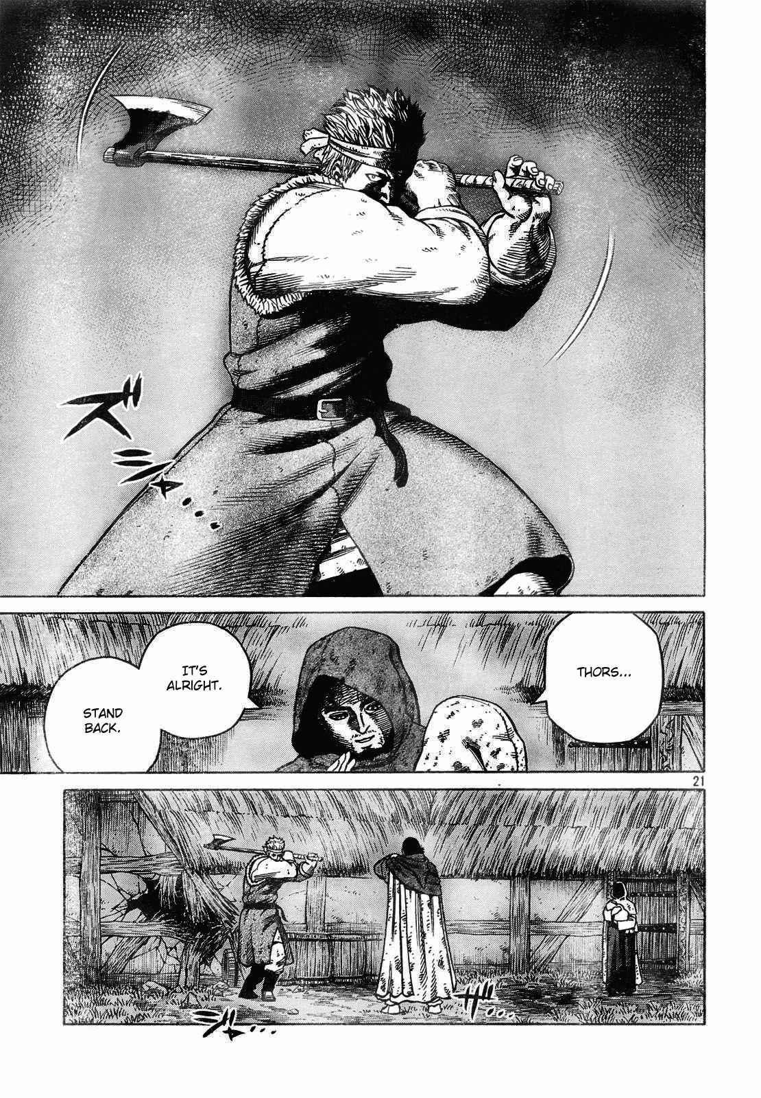 Read Vinland Saga (EN) Manga Online