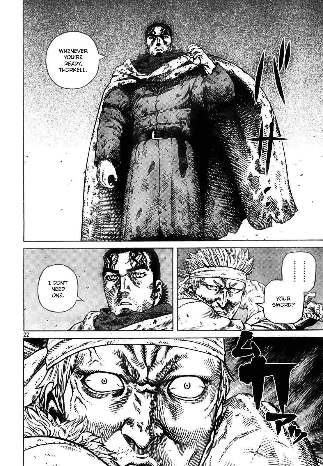 Read Vinland Saga (EN) Manga Online
