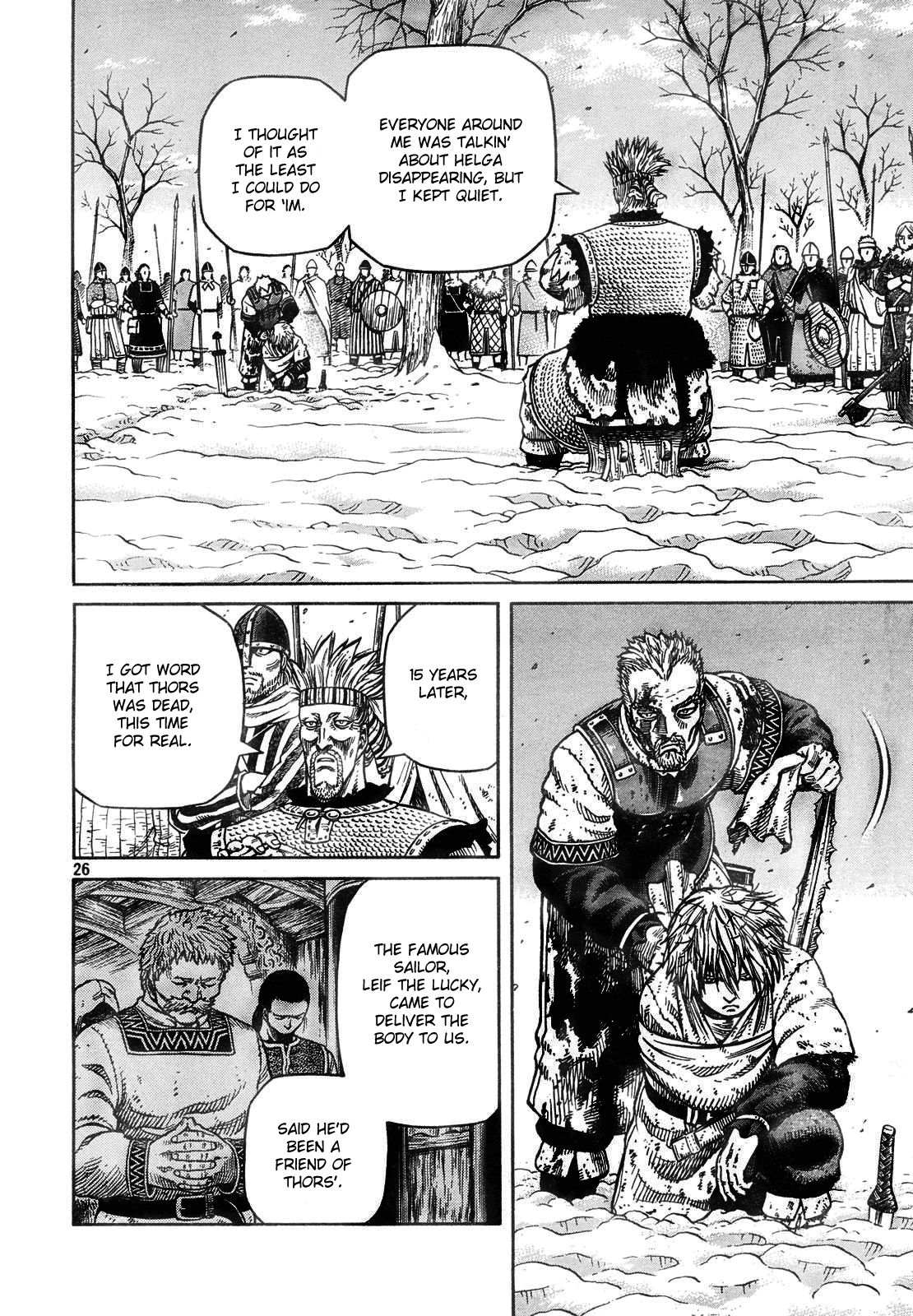 Read Vinland Saga (EN) Manga Online