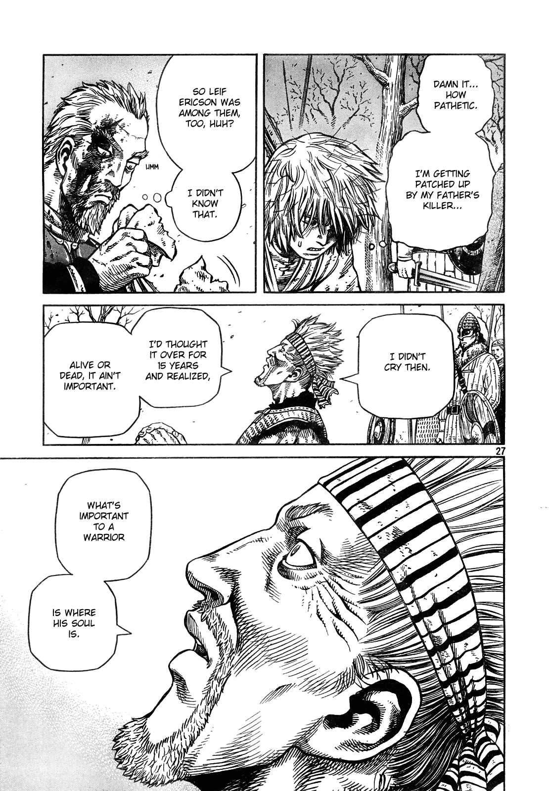 Read Vinland Saga (EN) Manga Online