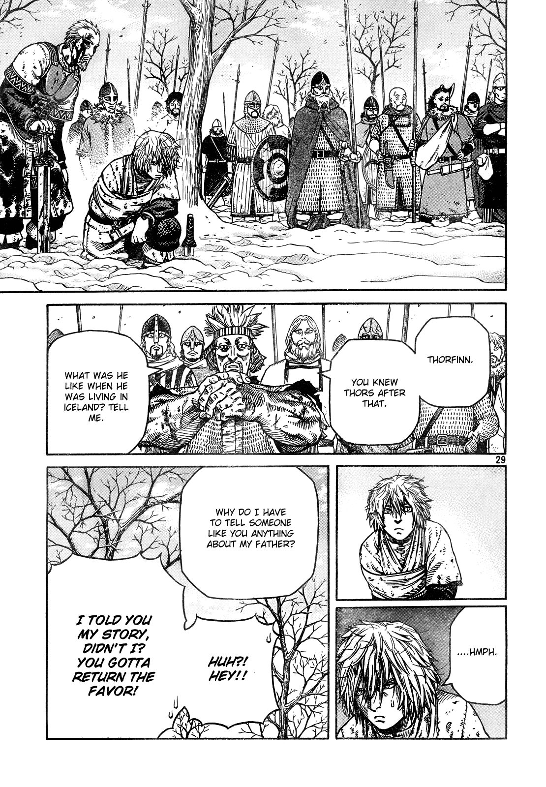 Read Vinland Saga (EN) Manga Online