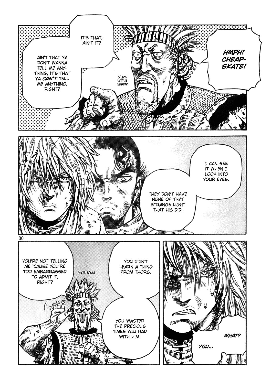 Read Vinland Saga (EN) Manga Online