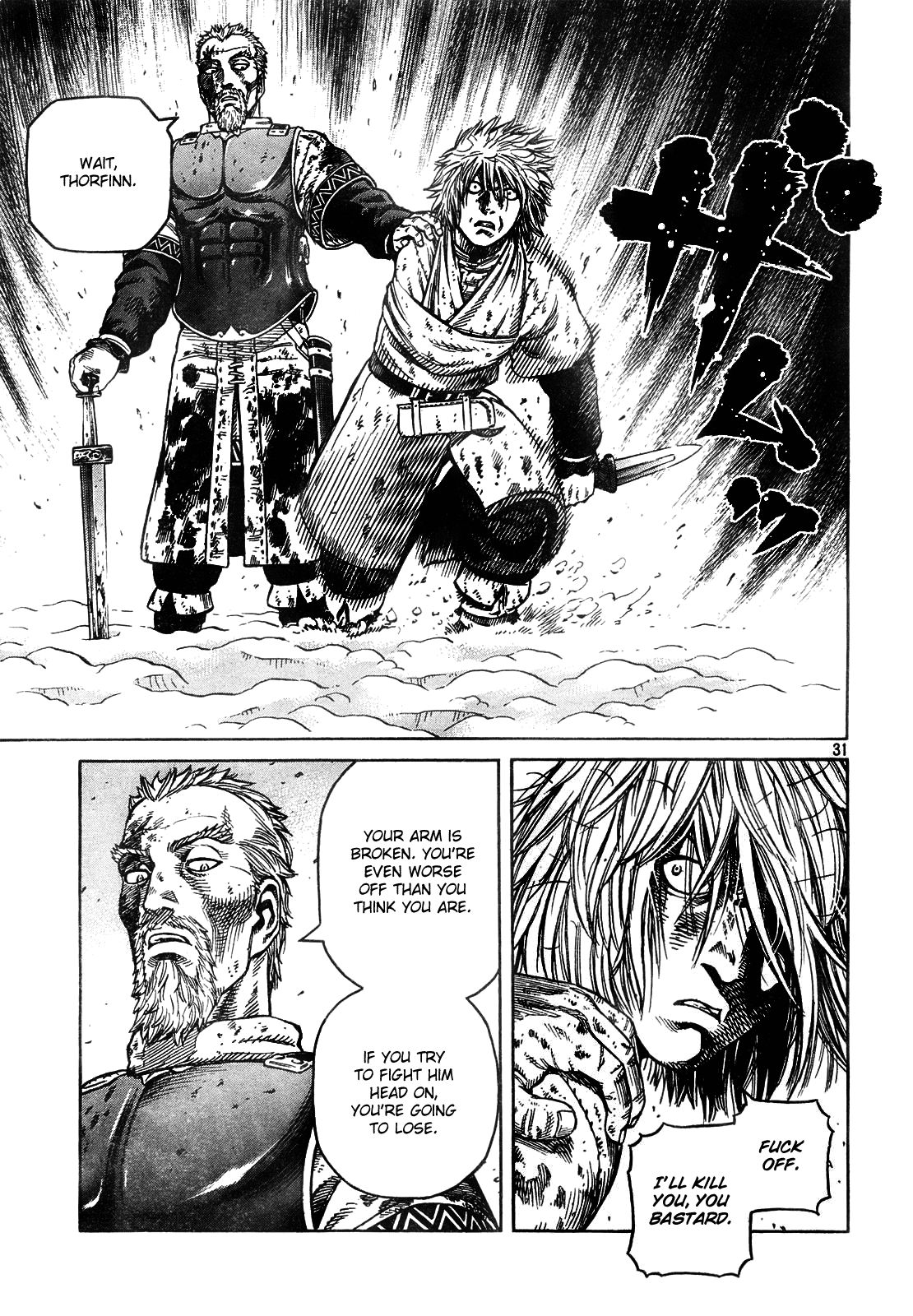 Read Vinland Saga (EN) Manga Online