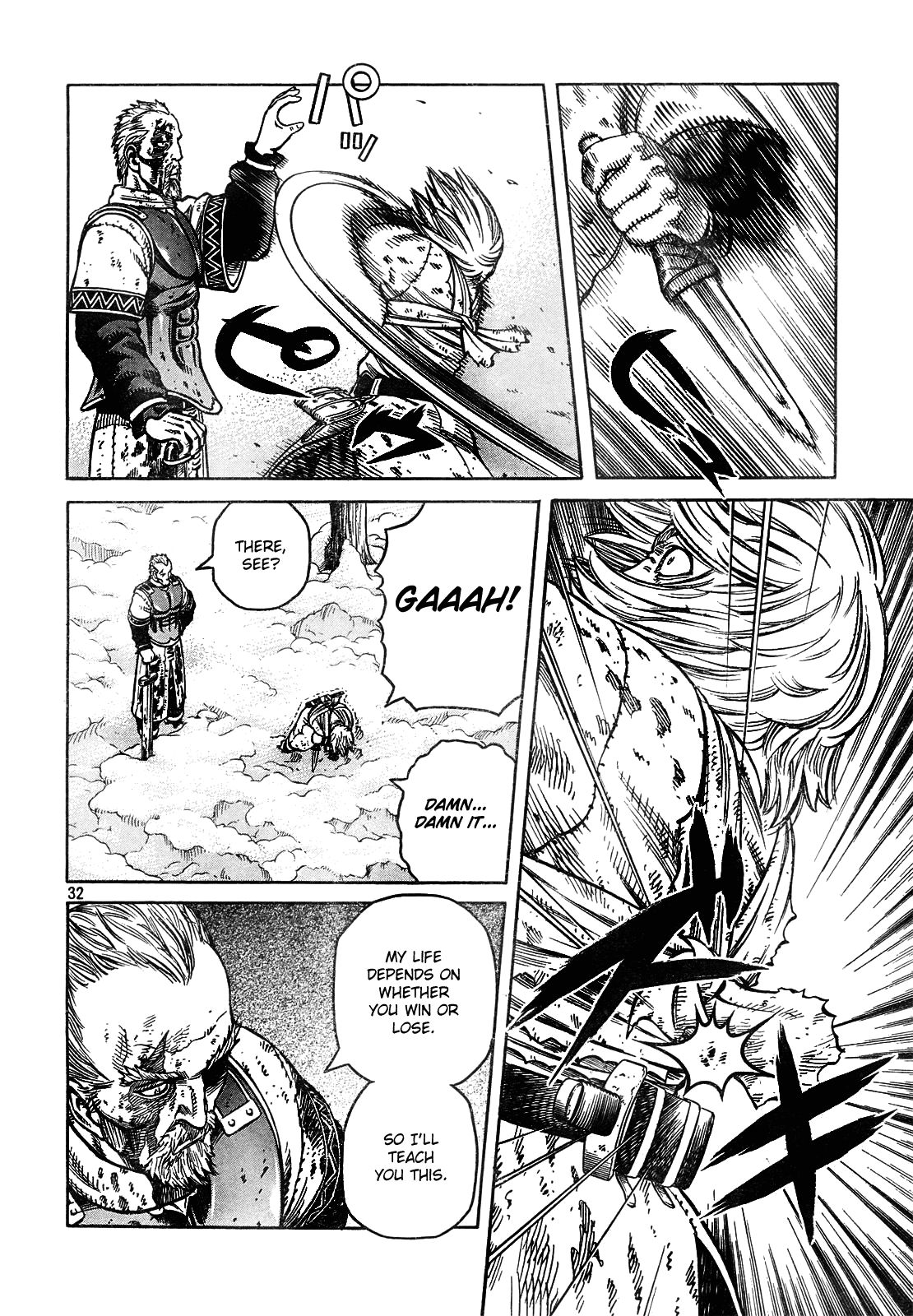 Read Vinland Saga (EN) Manga Online