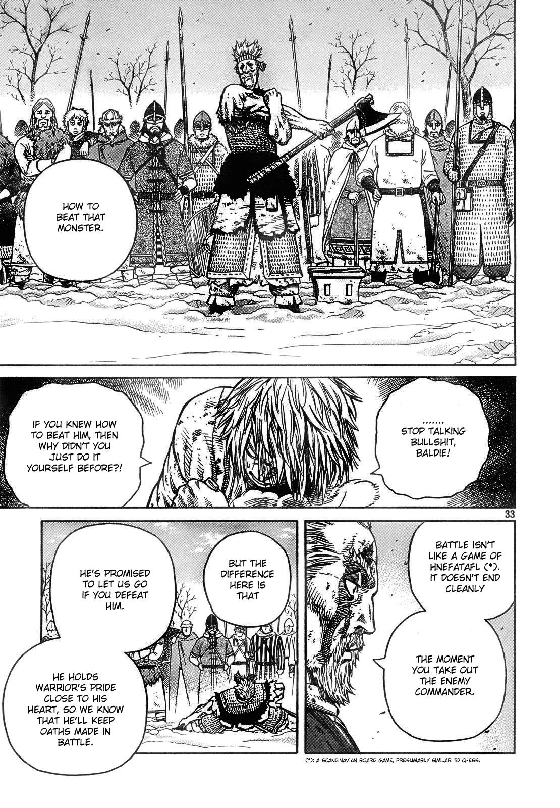 Read Vinland Saga (EN) Manga Online